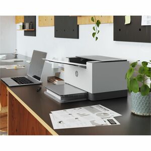 Imprimante laser Filaire HP LaserJet M209d - Impression 30 ppm Mono - 600 x 600 dpi - Recto/Verso Automatique - Bac d'Alim