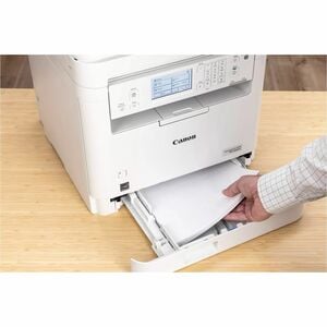 Canon imageCLASS MF289dw Wired & Wireless Laser Multifunction Printer - Monochrome - White - Copier/Fax/Printer/Scanner - 