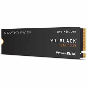 WD BLACK 1TB SN770 NVME INTERNAL GAMING SSD