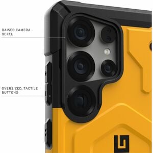 Urban Armor Gear Pathfinder Case for Samsung Galaxy S25 Ultra Smartphone