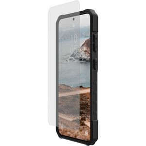 Urban Armor Gear Glass Tempered Glass Screen Protector for Samsung Galaxy S25+ - Clear - For 17 cm (6.7") AMOLED Smartphon
