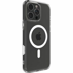 Spigen Ultra Hybrid T Case for Apple iPhone 16 Pro Smartphone - White - Drop Resistant, Scratch Resistant - Polycarbonate 