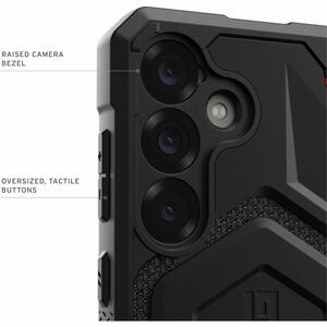 Urban Armor Gear Monarch Pro Case for Samsung Galaxy S25 Smartphone