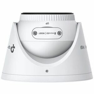 TP-Link VIGI 4MP Full-Color Turret IPC & 8 Channel PoE+ NVR KIT - 2 TB HDD - Camera, Network Video Recorder - 6 Camera(s) 