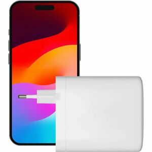 dbramante1928 re-charge - EU Wandladegerät- USB-C 140W+100W+18W-W. Aufladetyp: Drinnen, Energiequelle: AC, Aufladekompatib