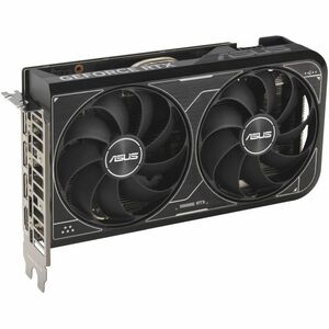 Scheda video Asus NVIDIA GeForce RTX 4060 - 8 GB GDDR6 - 7680 x 4320 - 2,54 GHz Boost Clock - 128 bit Ampiezza bus - PCI E