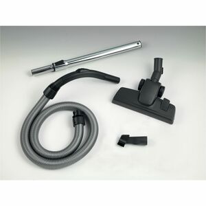 Cestino aspirapolvere Ariete JetForce 2791/50 - Rosso - 2,50 L Capacità polvere - Tubo telescopico - HEPA - 800 W Potenza 