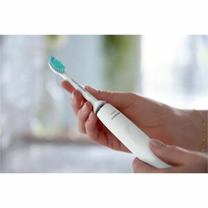Spazzolino elettrico Philips Sonicare - Sonic - 31000 Movimenti al minuto - Bianco
