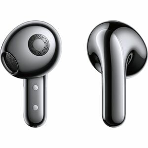 Xiaomi Buds 5 M2341E1 True Wireless Earbud Stereo Earset - Graphite Black - Binaural - In-ear - 1000 cm - Bluetooth - 16 H