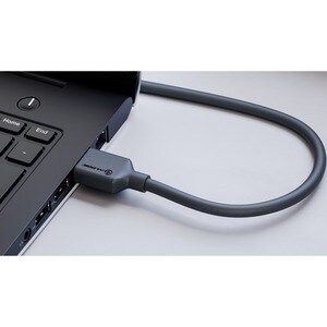 Alogic Elements 3 m HDMI AV-Kabel - 1 / Pack - Cable for Rackausrüstung, Audio-/Video-Gerät, Monitor - 18 Gbit/s - Unterst