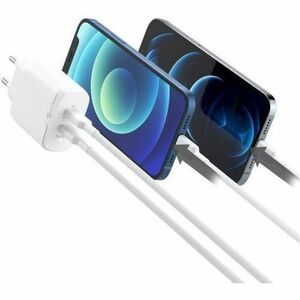 Alogic Wechselstromladegerät - 1 Stück - 120 V AC, 230 V AC Eingang - 5 V Gleichstrom, 9 V Gleichstrom, 12 V Gleichstrom A