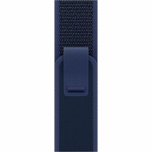 Apple Watch Ultra 2 Smart Watch - 4.90 cm (1.93") Case Height - 4.40 cm (1.73") Case Width - Natural Case Color - Blue Ban