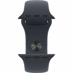 Apple Watch SE Smart Watch - 4.40 cm (1.73") Case Height - 3.80 cm (1.50") Case Width - Midnight Case Color - Midnight Ban