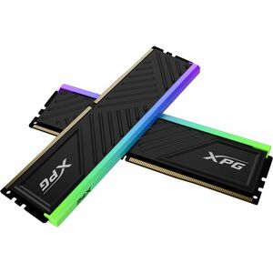 Módulo RAM XPG SPECTRIX D35G AX4U320016G16A-SWHD35G - 16GB (1 x 16GB) - RGB DDR4 SDRAM - 3200MHz - CL16 - 1.35V - UDIMM - 