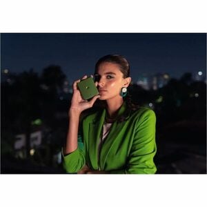 Motorola Mobility razr 50 ultra 512 GB Smartphone - 17.5 cm (6.9") Flexible Folding Screen P-OLED Full HD Plus 2640 x 1080