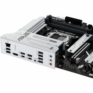 Schede madri desktop Asus Prime X870-P - AMD X870 Chipset - Socket AM5 - ATX - Ryzen 9, Ryzen 8, Ryzen 7 Processor Support