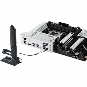 Scheda madre desktop da gioco Asus Prime X870-P WIFI - AMD X870 Chipset - Socket AM5 - ATX - Ryzen 7, Ryzen 8, Ryzen 9 Pro