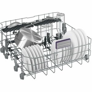 Lavastoviglie Beko BDFN36640XA Installazione libera - 60 cm - 16 Place Settings - 9,50 L Capacità - 6 Programmi - 42 dB