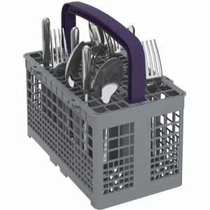 Lavastoviglie Beko DVN05320X Installazione libera - Acciaio inox - 60 cm - 13 Place Settings - 12,90 L Capacità - 5 Progra