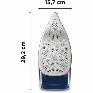 Rowenta DW8215 PRO Master Ferro da Stiro a Vapore con Funzione Anticalcare, Erogazione Continua da 45 g/min, Potenza 2800 