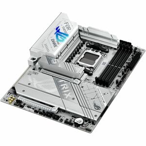 Asus ROG Strix X870-A GAMING WIFI Gaming Desktop Motherboard - AMD X870 Chipset - Socket AM5 - ATX - Ryzen 9, Ryzen 8, Ryz