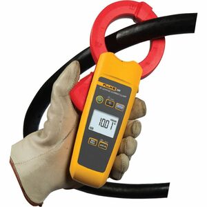 Fluke 368 FC Leakage Current Clamp Meter - 60 A AC - Backlight, Auto Power Off