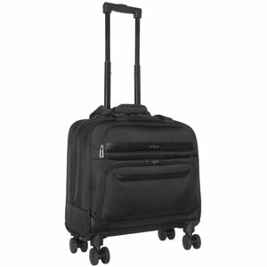 Estuche de transporte Targus Transit TBR044GL (Rodillo) para 38.1cm (15") a 40.6cm (16") Portátil - Negro - Conforme con n