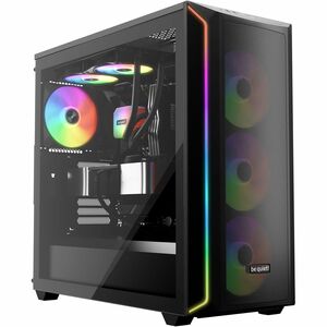 be quiet! Light Wings LX Cooling Fan - Gaming Console, Multimedia System, Case, Cooling System, PC - 120 mm Maximum Fan Di
