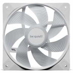 be quiet! LIGHT WINGS LX 120mm PWM 3-Pack White, Ventilator, 12 cm, 1600 RPM, 25,5 dB, 51,5 cfm, 87,5 m³/h