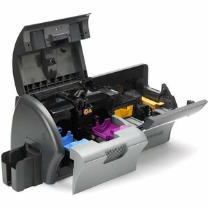 Printer ZXP Series 7 Dual Sided AU/NZ Cord USB 10/100 Ethernet Total Solutions