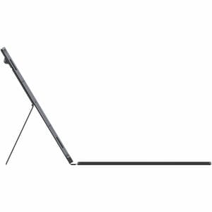 Samsung Book Cover Keyboard/Cover Case (Book Fold) Samsung Galaxy Tab S10 Ultra, Galaxy Tab S9 Ultra Tablet - Black - 327 