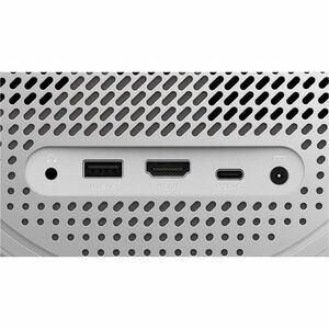 BenQ GV50 DLP Projector - 16:9 - Portable, Ceiling Mountable, Tabletop - High Dynamic Range (HDR) - Front, Ceiling - 1080p
