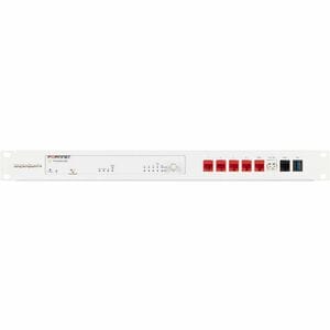 RACKMOUNT.IT FortiRack Rackmount Kit - For Firewall, Network Security/Firewall Appliance - 1U Rack Height - Rack-mountable