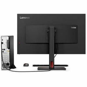 Lenovo ThinkCentre M70s Gen 5 12U8002JME Desktop Computer - Intel Core i5 14th Gen i5-14400 - 16 GB - 1 TB SSD - Small For