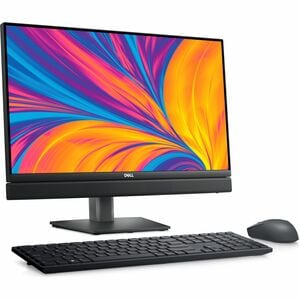 Dell OptiPlex 7000 7420 All-in-One Computer - Intel Core i5 12th Gen i5-12500T - 16 GB - 512 GB SSD - 60.5 cm (23.8") Full