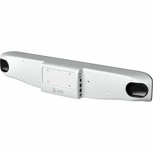 Poly Studio X72 Videokonferenzausrüstung - Groß Room Size Supported - Schwarz - für Videokonferenzen, Meeting-Raum - 3840 