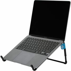 R-Go Notebook-Ständer - Bildschirmgröße: Bis zu 55,9 cm (22 Zoll) - 5 kg TragfähigkeitDisplay Type Supported: - 12,7 cm Hö