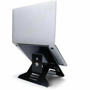 R-Go R-Go Riser Höhenverstellbar Notebook-Ständer - Bildschirmgröße: 25,4 cm (10 Zoll) bis 55,9 cm (22 Zoll) - 5 kg Tragfä