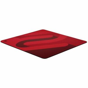 BenQ Zowie H-SR-SE-ZC05 (ROUGE II) Extra Large Esports Gaming Mouse Pad - 19.69" Height x 19.69" Width - Red - Rubber - An