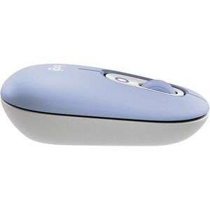 Clavier et souris Logitech POP Icon Combo - QWERTY - Anglais (US) - Sans fil Bluetooth Clavier - Couleur du clavier/pavé t