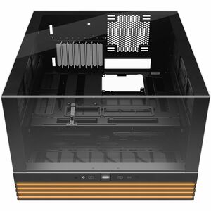 Boîtier pour ordinateur de jeux be quiet! Light Base 900 DX Black - Noir - Ver, Acier, Acrylonitrile butadiène styrène (AB