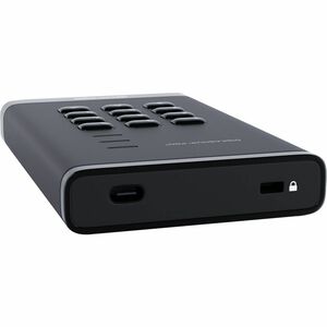 Disque dur Portable iStorage diskAshur PRO3 - 2.5" Externe - 2 To - Conforme aux normes TAA - Imprimante, Scanner, Caméra 