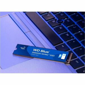 WD Blue SN5000 WDS100T4B0E-00CNZ0 1 TB Solid State Drive - M.2 2280 Internal - PCI Express NVMe (PCI Express NVMe 4.0 x4) 