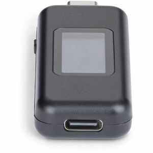 StarTech.com Testing Device - Current Measurement, Voltage Measurement, Power Monitoring, Wattage Monitoring - 1 x USB