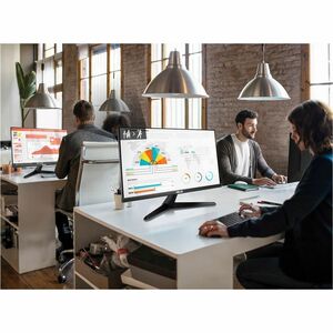 Monitor LED da gioco Asus VY279HGR 685,8 mm (27") Class Full HD - 16:9 - Nero - 68,6 cm (27") Viewable - Tecnologia In-pla