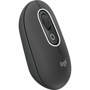 Logitech POP Icon Combo Keyboard & Mouse - Danish, Norwegian, Swedish, Finnish - USB Wireless Bluetooth Keyboard - Keyboar