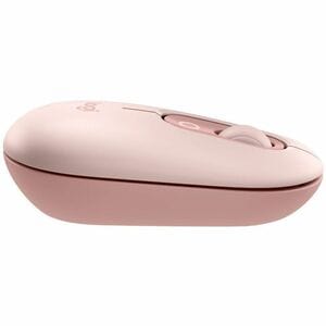 Logitech POP Icon Combo Keyboard & Mouse - QWERTY - English (US) - Wireless Bluetooth Keyboard - Keyboard/Keypad Color: Of