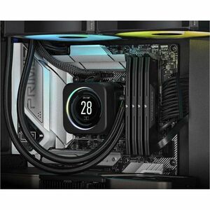 Módulo RAM Corsair Vengeance para Placa Base, Computadora de escritorio - 16GB (1 x 16GB) - DDR5-5600/PC5-44800 DDR5 SDRAM