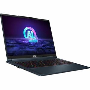 MSI Stealth 16 AI Studio A1V Stealth 16 AI Studio A1VGG-091US 16" Gaming Notebook - Full HD Plus - Intel Core Ultra 9 185H