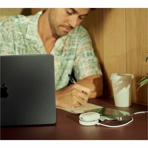 Twelve South ButterFly SE Induction Charger - For iPhone, Smartwatch, Qi2-enabled Device, AirPod - 9 V DC Input - Input co